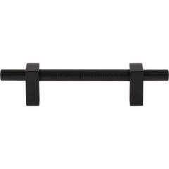 Larkin Knurled Center 96 mm Center-to-Center Bar Pull