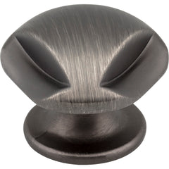 Chesapeake 1-5/16" Length Mushroom Knob