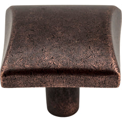 Glendale 1-1/8" Length Square Knob