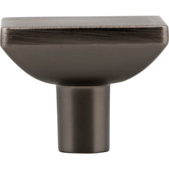 Walker 1 1-5/8" Length Square Knob