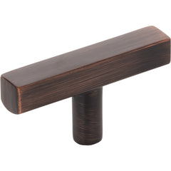 Dominique 2-1/4" Length Bar Knob