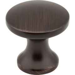Slade 1" Diameter Mushroom Knob