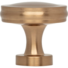 Jules 1-3/8" Diameter Round Knob