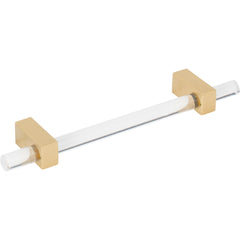 Spencer 128 mm Center-to-Center Bar Pull