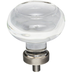 Harlow 1-3/4" Diameter Mushroom Knob