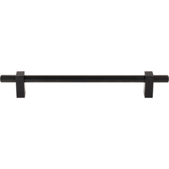 Larkin Knurled Ends 192 mm Center-to-Center Bar Pull