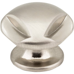 Chesapeake 1-5/16" Length Mushroom Knob