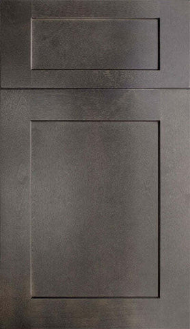  Fabuwood Allure Galaxy Cobblestone Shaker Grey Door Sample