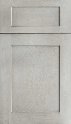  Fabuwood Allure Galaxy Horizon Shaker Grey Door Sample