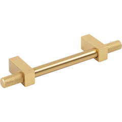 Larkin Knurled Ends 96 mm Center-to-Center Bar Pull