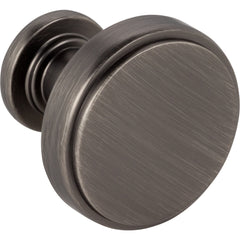 Richard 1-1/4" Diameter Round Knob