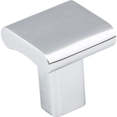Park 1" Length Square Knob