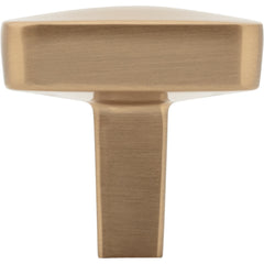 Whitlock 1-1/4" Diameter Square Knob
