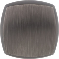 Audrey 1-1/8" Diameter Square Knob
