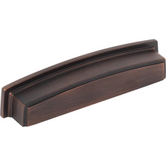 Renzo 128 mm Center-to-Center Cup/Bin Pull