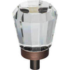 Harlow 1" Length Geometric Knob