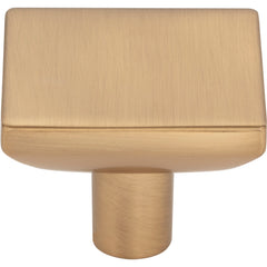 Walker 1 1-5/8" Length Square Knob