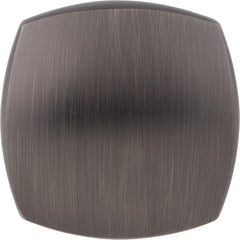 Audrey 1-3/8" Diameter Square Knob