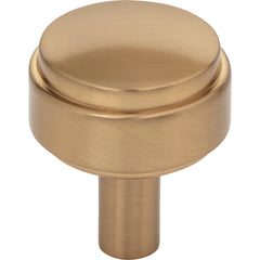 Hayworth 1-1/8" Diameter Mushroom Knob