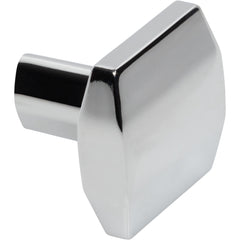 William 1-1/4" Length Square Knob