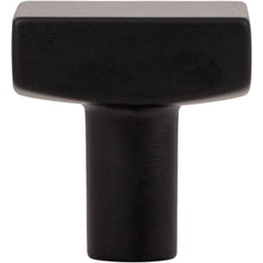 Dominique 1-1/8" Length Square Knob