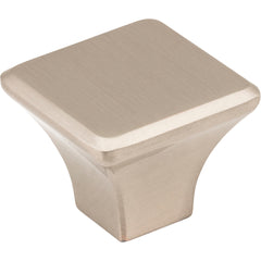 Marlo 1-1/4" Length Square Knob