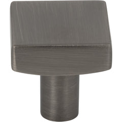 Dominique 1-1/8" Length Square Knob