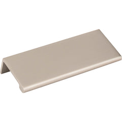 Edgefield 76 mm Center-to-Center Finger Pull