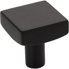Dominique 1-1/8" Length Square Knob