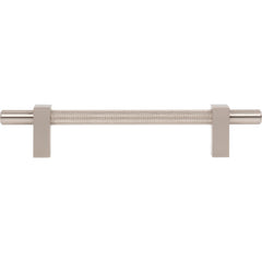 Larkin Knurled Center 128 mm Center-to-Center Bar Pull