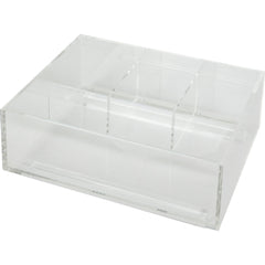 Acrylic Tray for Vanity Pullout