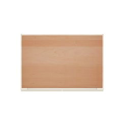 Modernform Cabinet Slim Dove White 36" W X 34 1/2" H X 24" D Farm Sink Base Cabinet