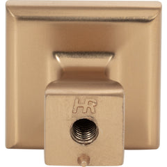Hadly 1" Length Square Knob
