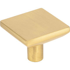 Walker 1 1-5/8" Length Square Knob