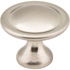 Retail Pack Hardware 1-1/8" Diameter Mushroom Knob