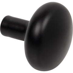 Loxley 1-1/4" Diameter Mushroom Knob
