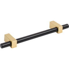 Larkin 128 mm Center-to-Center Bar Pull