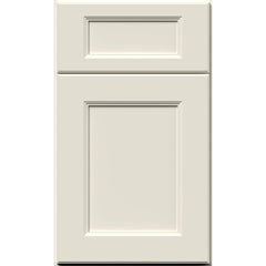 Fabuwood Allure Fusion Dove Recessed Panel Door Sample