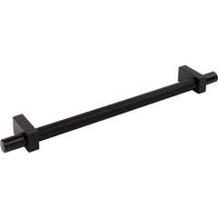Larkin Knurled Center 18" Center-to-Center Appliance Pull