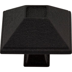 Tahoe 1-1/2" Length Square Knob