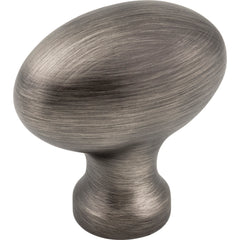 Lyon 1-9/16" Length Oval Knob