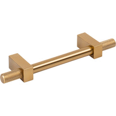 Larkin Knurled Ends 96 mm Center-to-Center Bar Pull