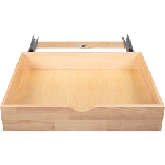 33" Wood Rollout Drawer