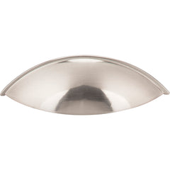 Bordeaux 96 mm Center-to-Center Cup/Bin Pull