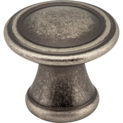Cordova 1-3/16" Diameter Mushroom Knob