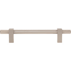 Larkin Knurled Ends 128 mm Center-to-Center Bar Pull