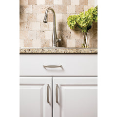 Milan 1 12" Center-to-Center Appliance Pull