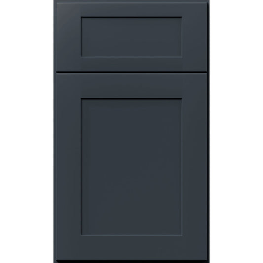 Fabuwood Allure Galaxy Indigo Door Sample
