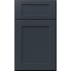 Fabuwood Allure Galaxy Indigo Door Sample