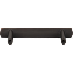 William 3" Center-to-Center Bar Pull